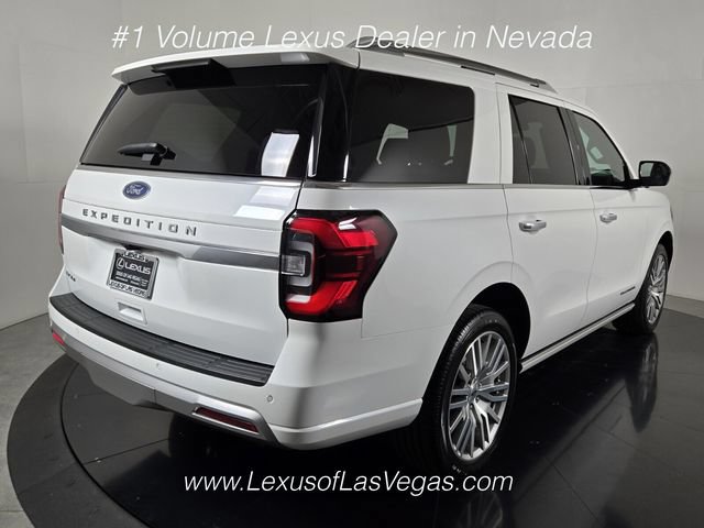 Used 2023 Ford Expedition Platinum AWD/4WD image 6