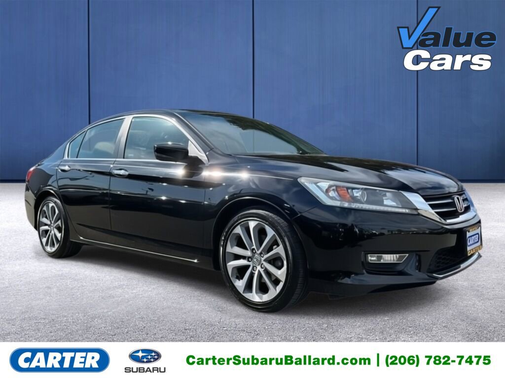 Used 2013 Honda Accord Sport image 1