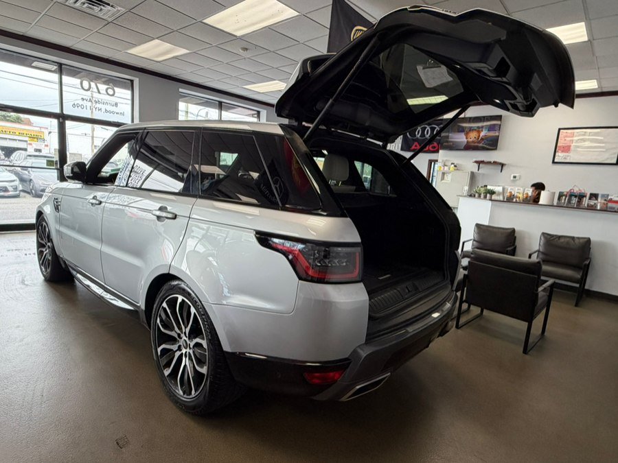 Used 2021 Land Rover Range Rover Sport HSE Silver Edition AWD/4WD image 21