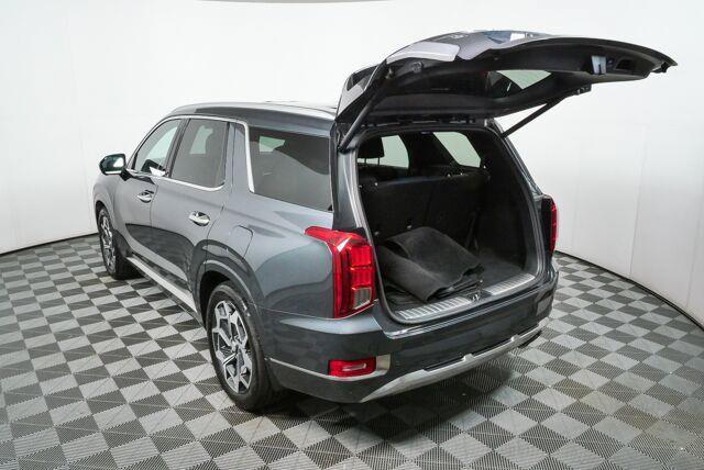 Used 2022 Hyundai Palisade Calligraphy FWD image 30