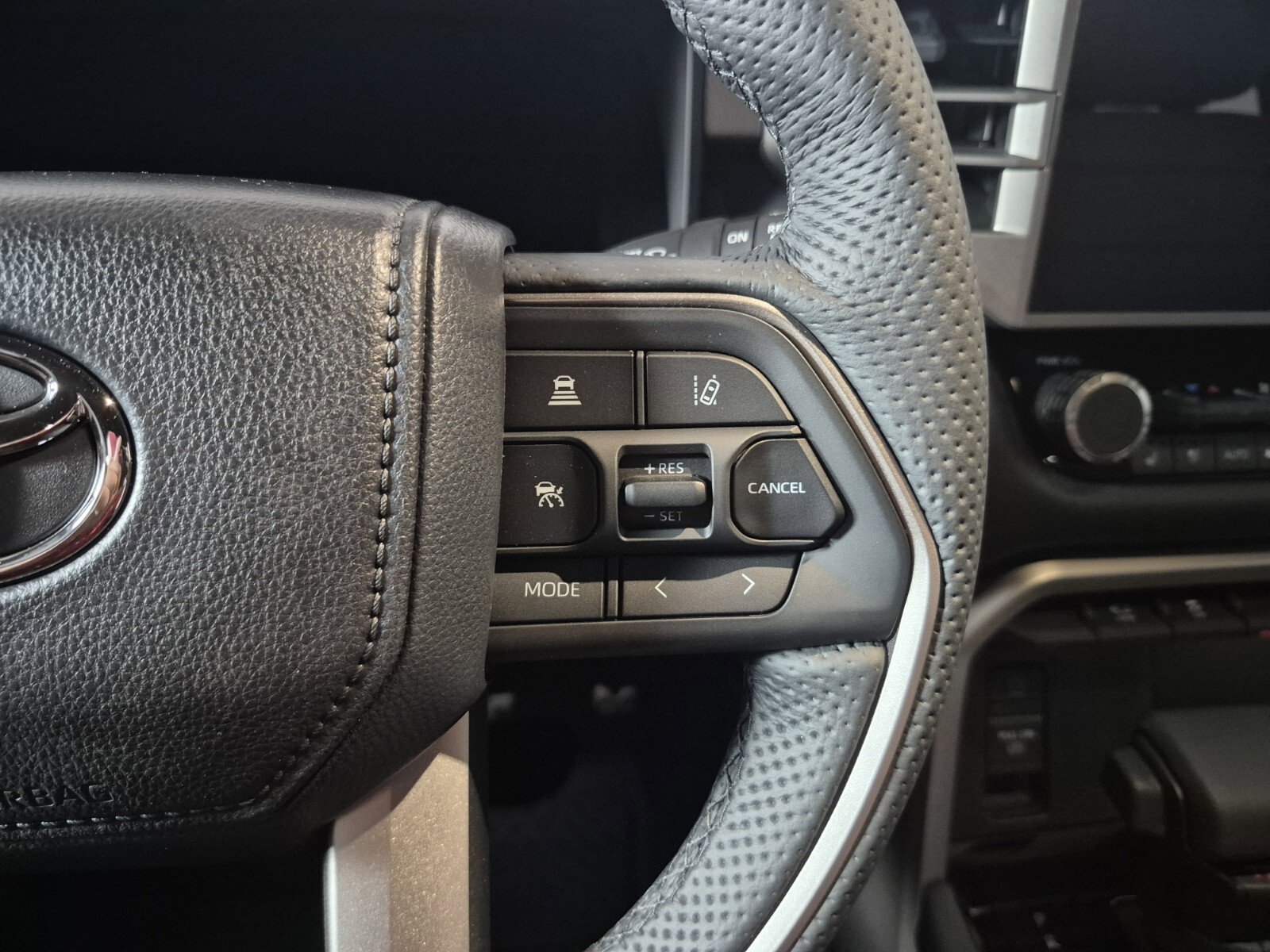 New 2026 Toyota Sequoia 4WD image 21