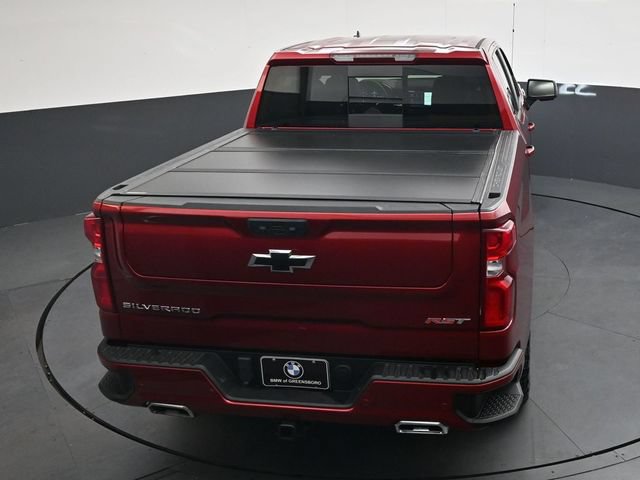 Used 2025 Chevrolet Silverado 1500 RST AWD/4WD image 27