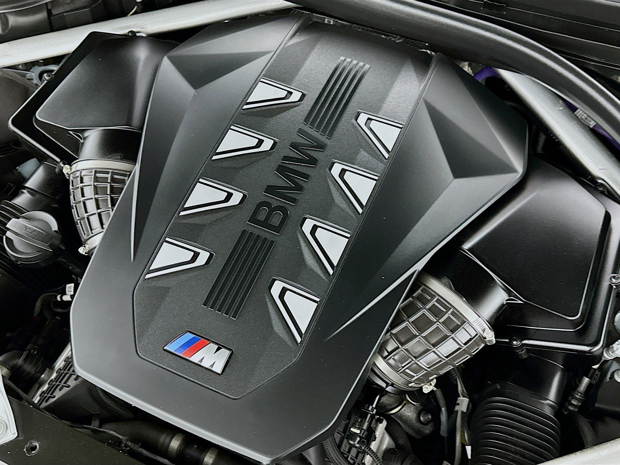 Used 2024 BMW X7 M60i image 34