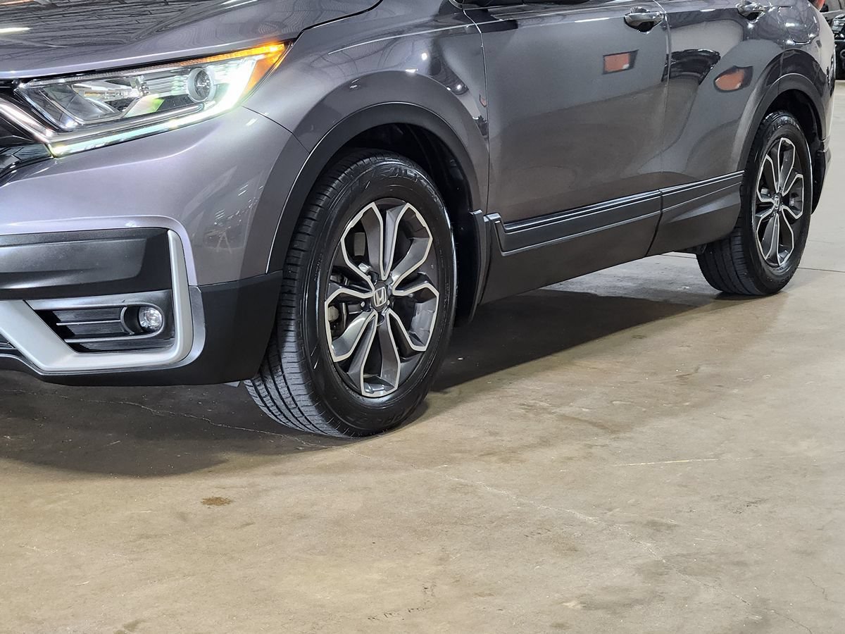 Used 2020 Honda CR-V EX-L image 17