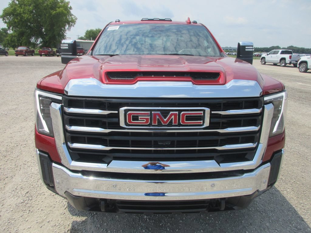New 2026 GMC Sierra 2500 SLT w/ SLT Premium Package AWD/4WD image 12