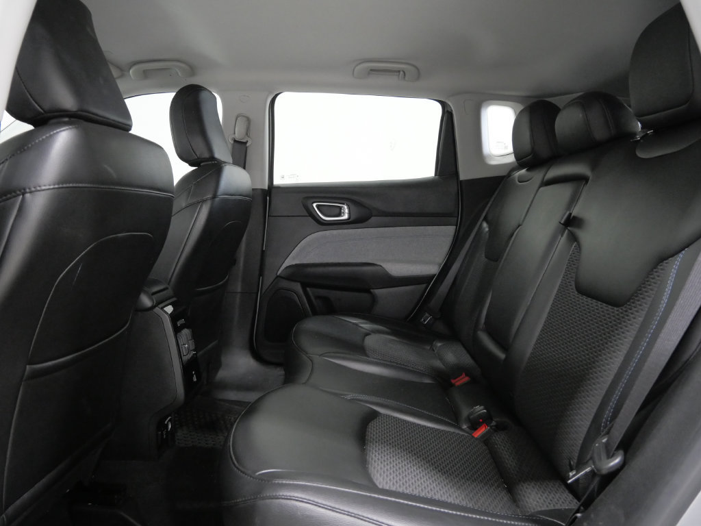 Used 2022 Jeep Compass Latitude w/ Convenience Group AWD/4WD image 24