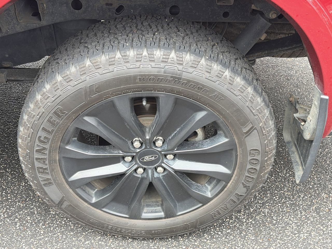 Used 2020 Ford F150 XLT w/ Equipment Group 302A Luxury image 10