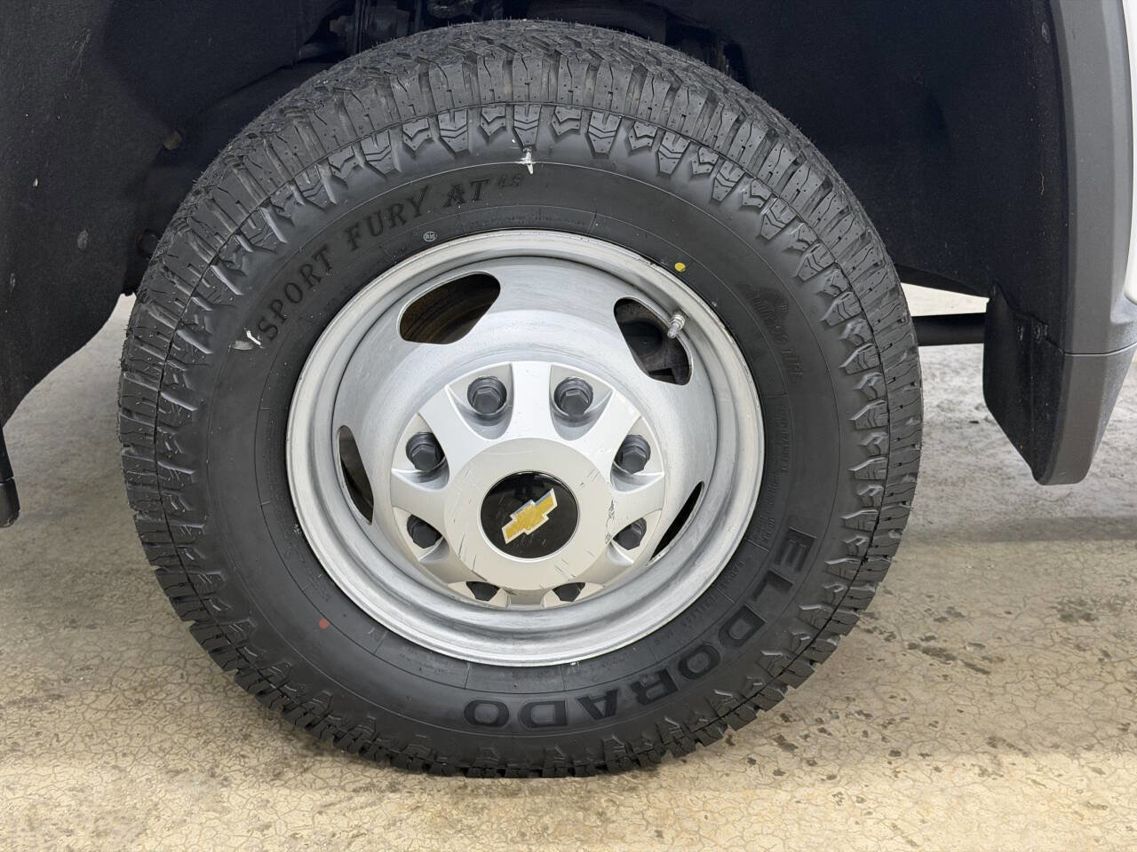 Used 2021 Chevrolet Silverado 3500 W/T w/ Gooseneck/5TH Wheel Package image 22