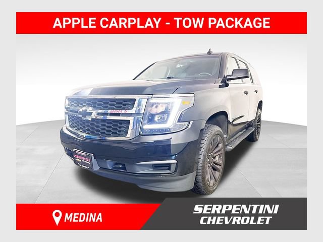 Used 2019 Chevrolet Tahoe LS AWD/4WD image 1