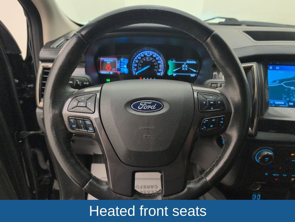 Used 2020 Ford Ranger Lariat w/ Technology Package image 36