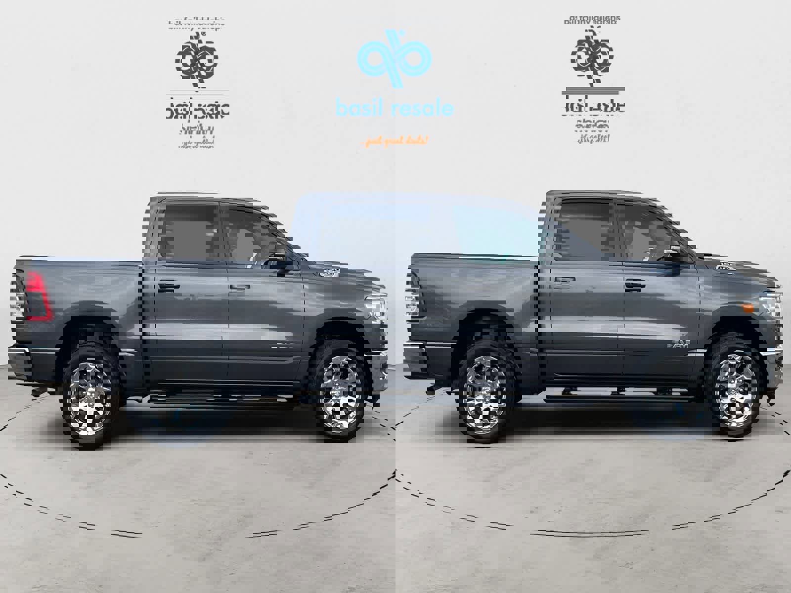 Used 2022 RAM 1500 Big Horn image 8