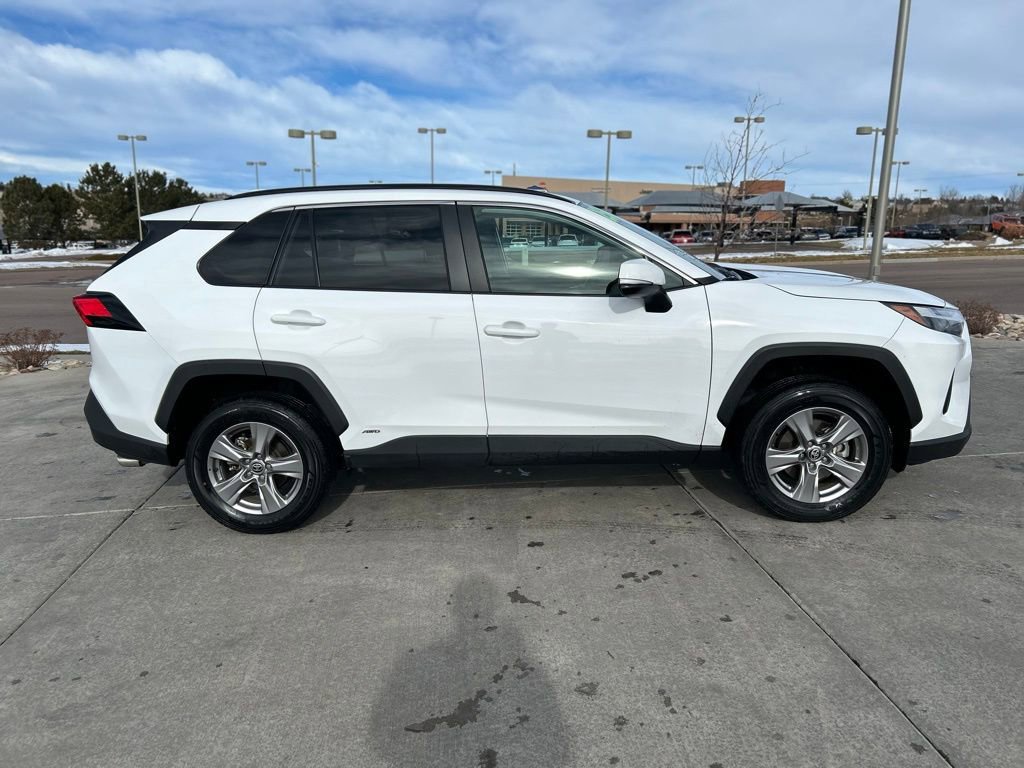 Used 2025 Toyota RAV4 XLE image 11