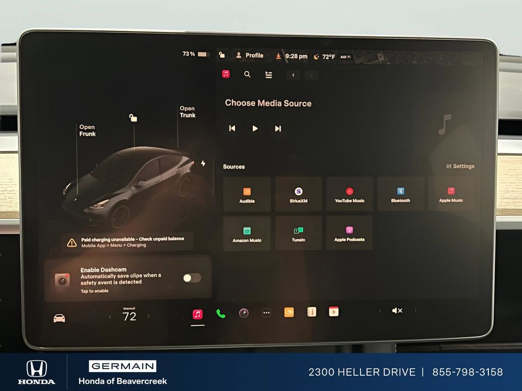 Used 2024 Tesla Model Y Performance image 18