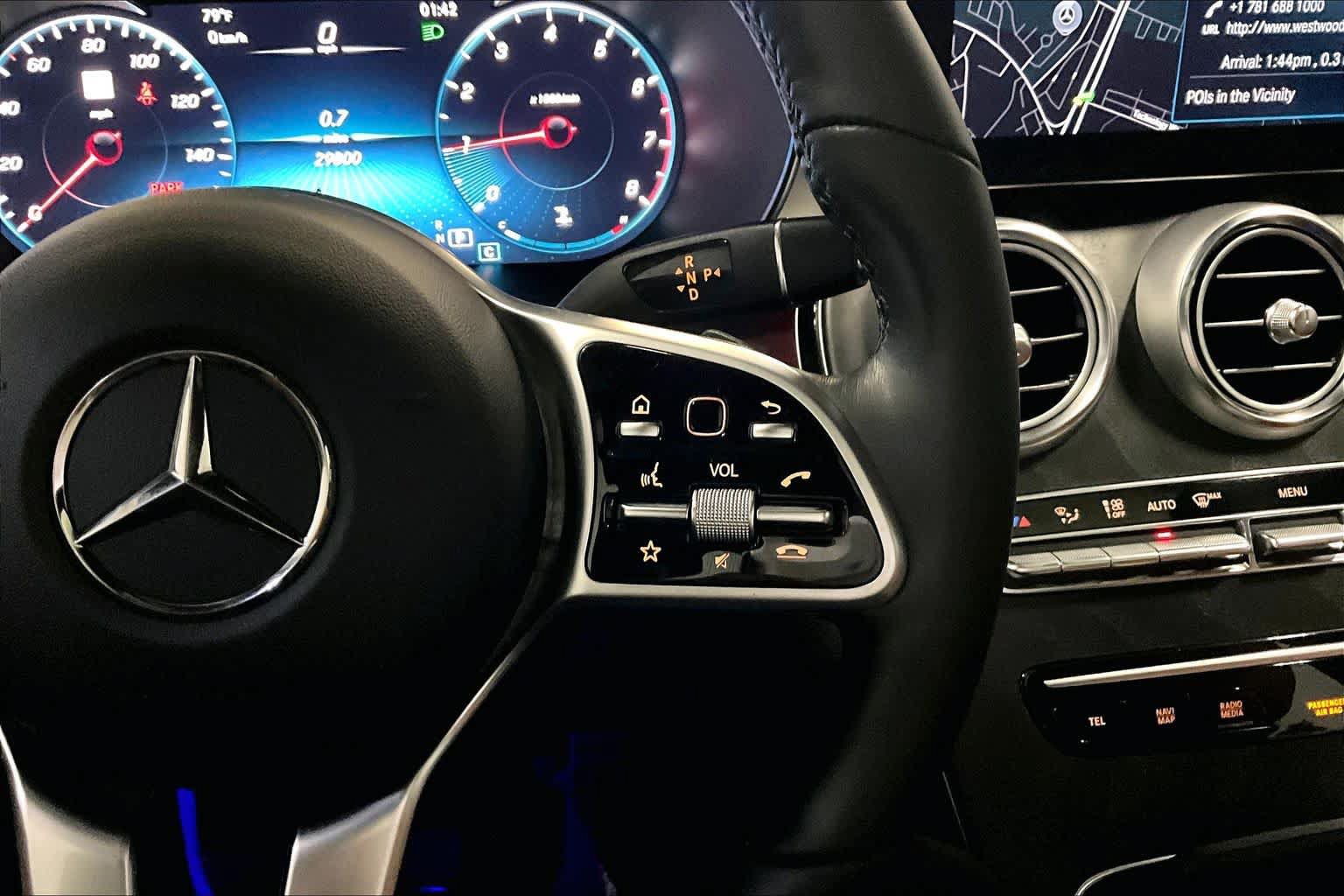 Certified 2022 Mercedes-Benz GLC 300 4MATIC Coupe image 25