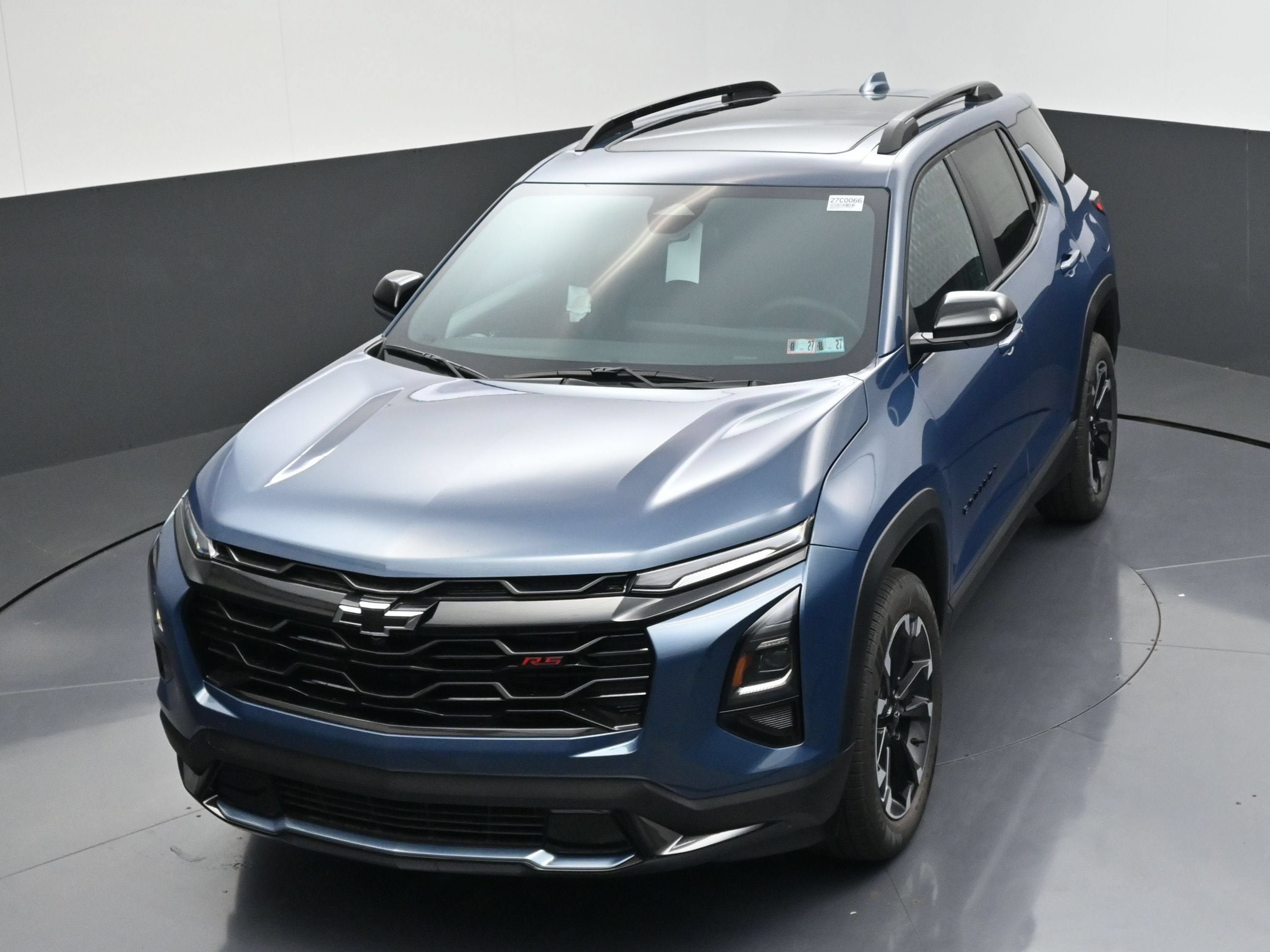 New 2027 Chevrolet Equinox RS w/ Convenience Package III AWD/4WD image 50