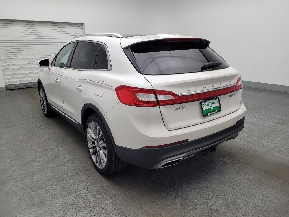 Used 2018 Lincoln MKX Reserve w/ Driver Assistance Package image 5