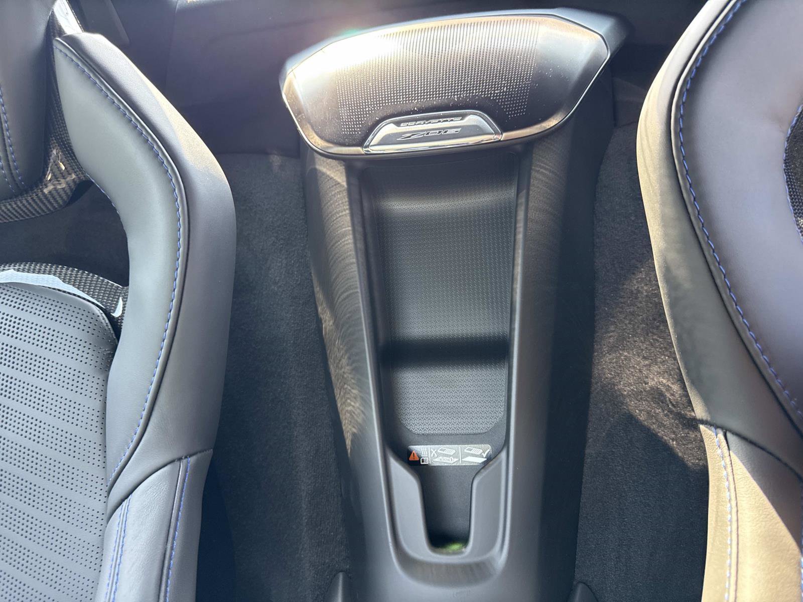 New 2026 Chevrolet Corvette Z06 image 36