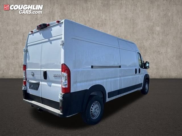New 2024 RAM ProMaster 2500 w/ Safety Group FWD image 6