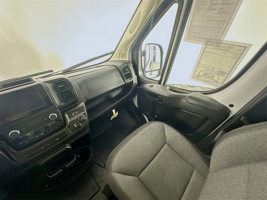 Used 2024 RAM ProMaster 1500 w/ Power Group image 11