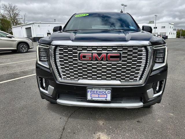 Used 2021 GMC Yukon Denali w/ Denali Premium Package image 33