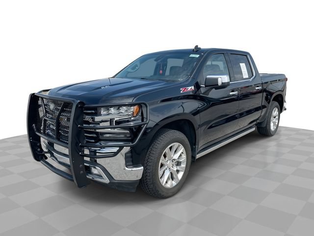 Used 2021 Chevrolet Silverado 1500 LTZ w/ LTZ Premium Package