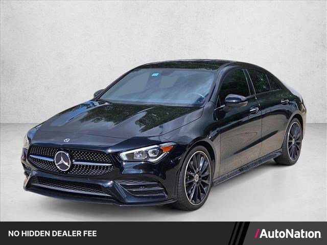 Certified 2023 Mercedes-Benz CLA 250