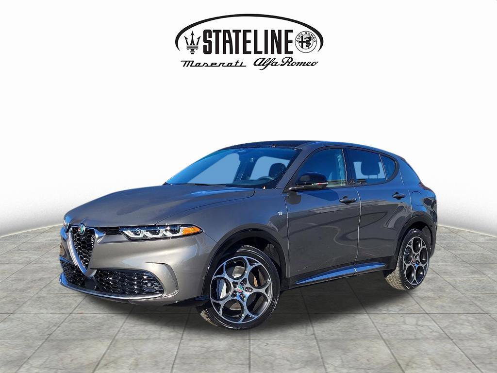 New 2024 Alfa Romeo Tonale Ti w/ Active Assist Package