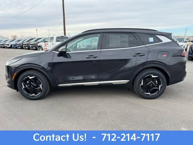 New 2026 Kia Sportage EX image 6