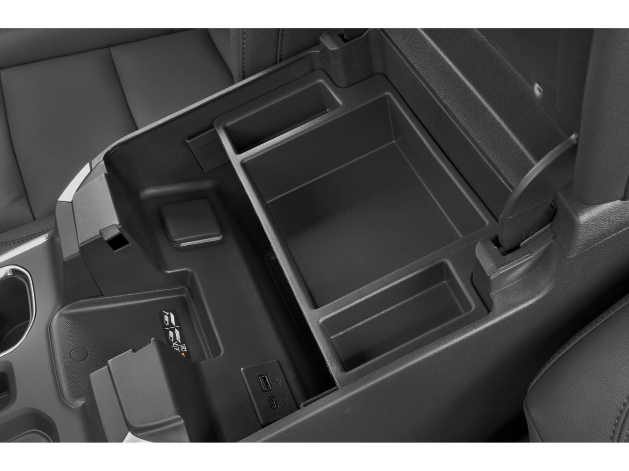 New 2026 Chevrolet Silverado 1500 LT Trail Boss w/ Safety Package image 61