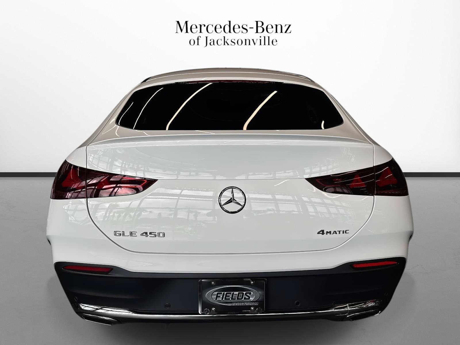 New 2027 Mercedes-Benz GLE 450 4MATIC Coupe image 3