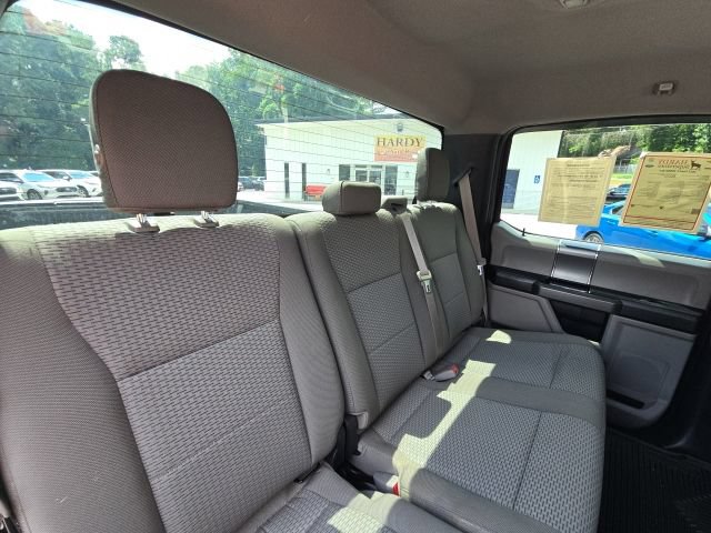 Used 2017 Ford F250 XLT w/ XLT Premium Package RWD image 16