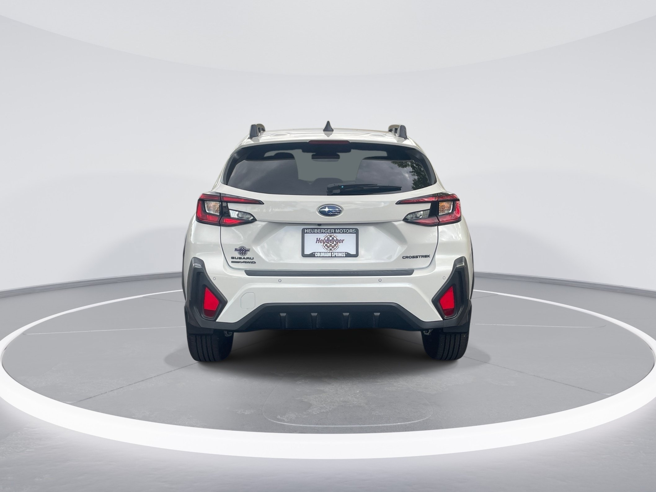Certified 2026 Subaru Crosstrek 2.5i Limited w/ Popular Package #4A AWD/4WD image 6