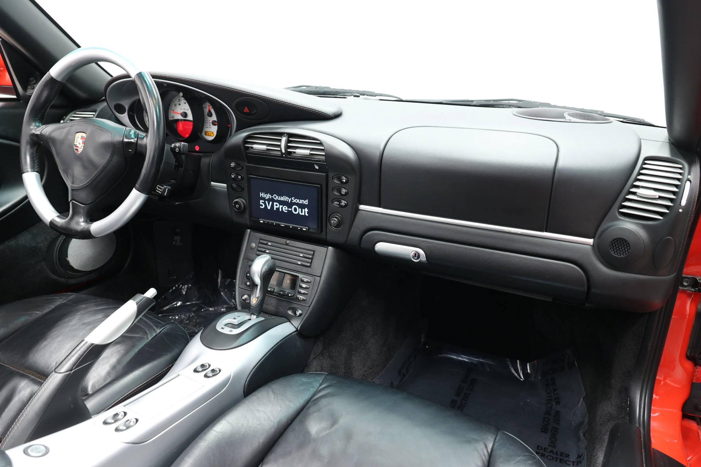 Used 2005 Porsche 911 Turbo AWD/4WD image 82