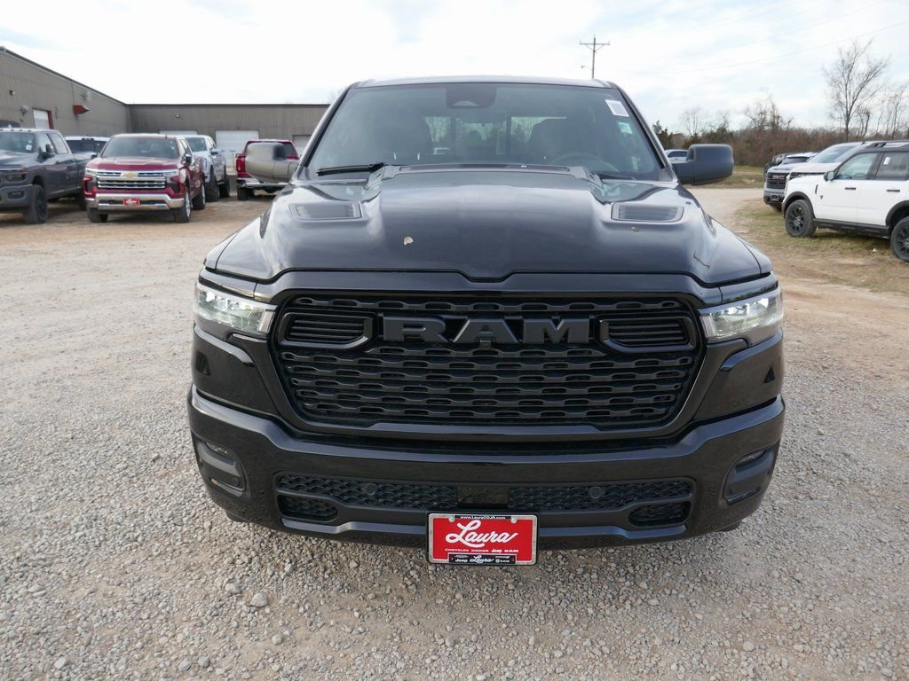 New 2026 RAM 1500 Express AWD/4WD image 8