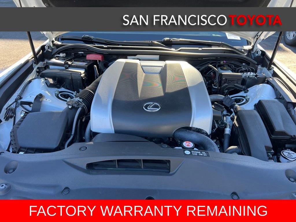 Used 2023 Lexus IS 350 F Sport image 42