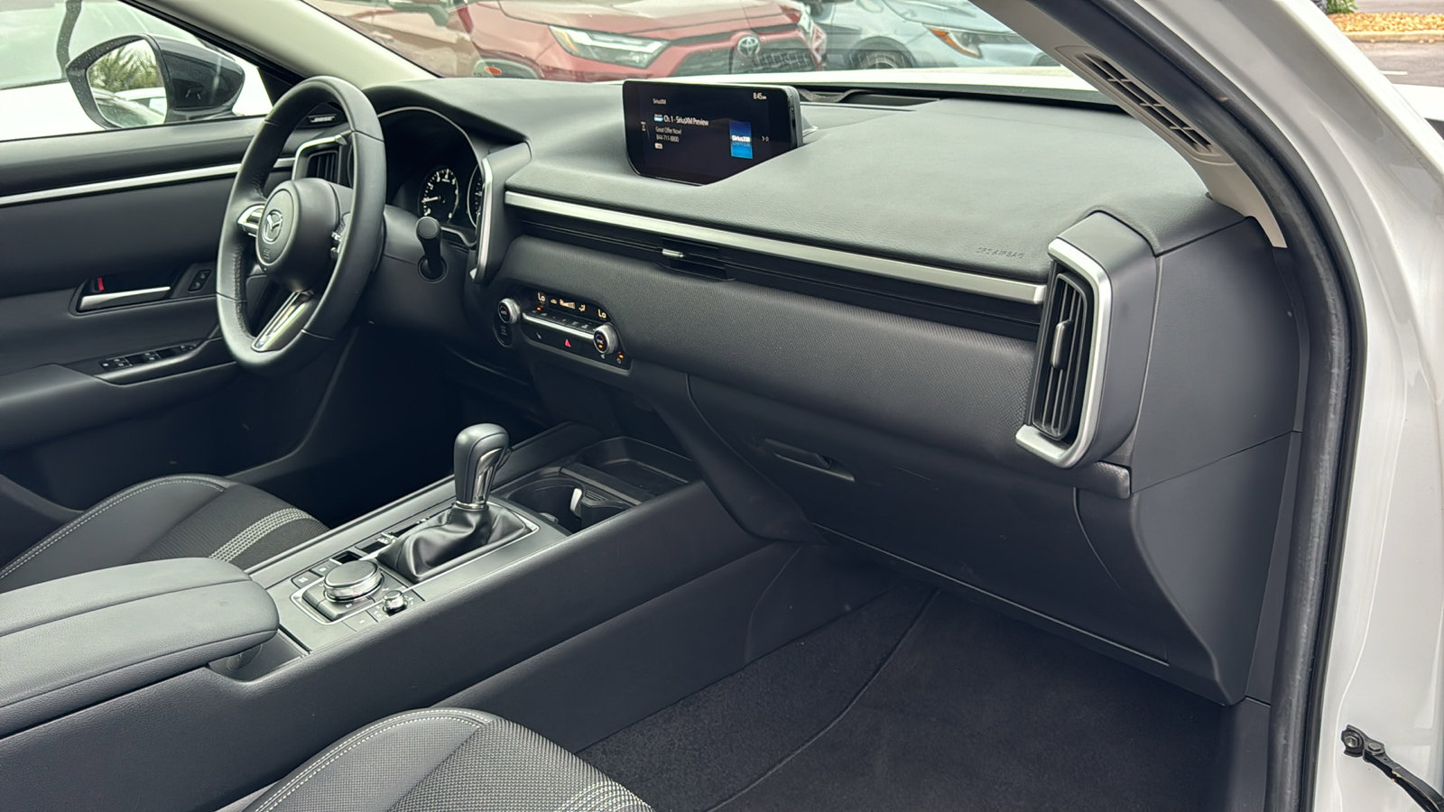 Certified 2025 MAZDA CX-50 AWD 2.5 S w/ Premium Package image 24