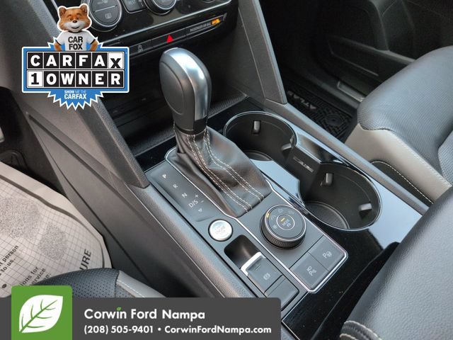 Used 2021 Volkswagen Atlas SEL Premium AWD/4WD image 18