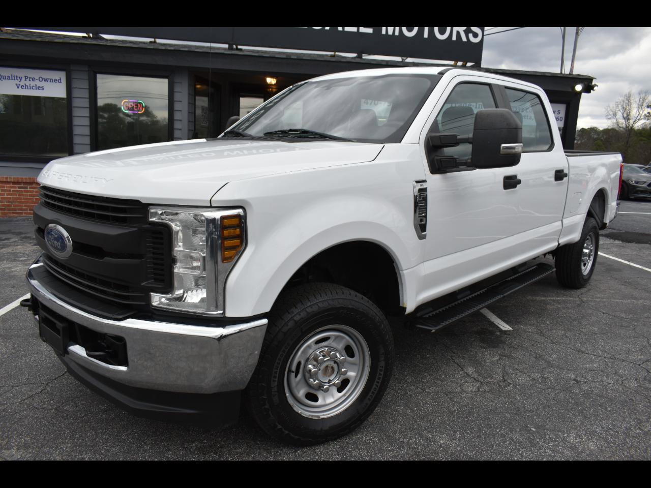 Used 2018 Ford F250 XL w/ Power Equipment Group