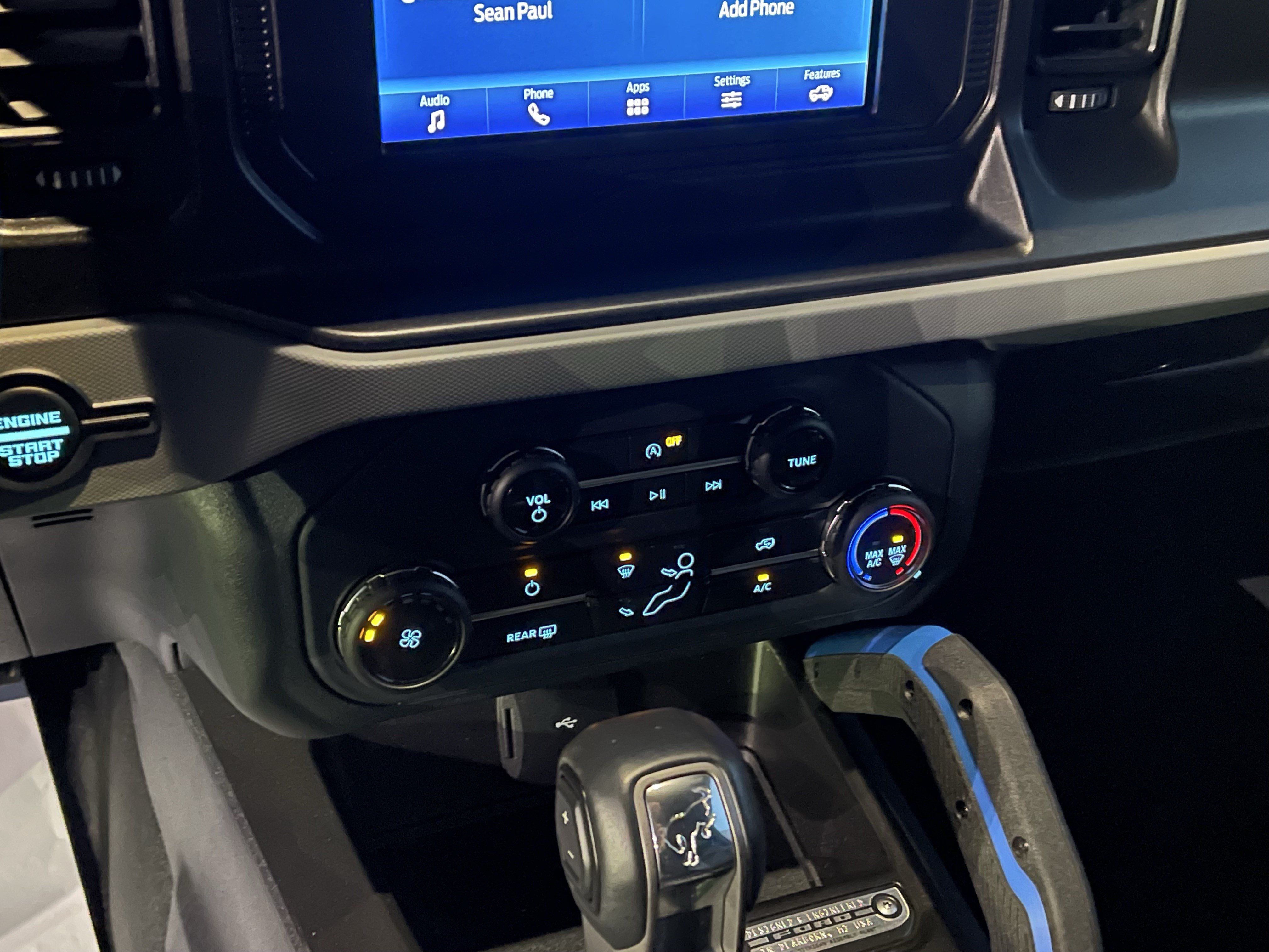 Used 2022 Ford Bronco Black Diamond AWD/4WD image 20