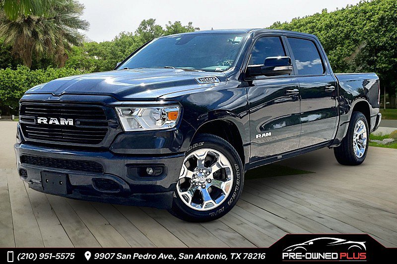 Used 2020 RAM 1500 Lone Star
