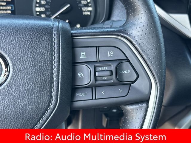 New 2026 Toyota Tundra SR5 w/ SR5 Convenience Package image 10