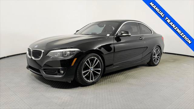 Used 2018 BMW 230i Coupe RWD image 2