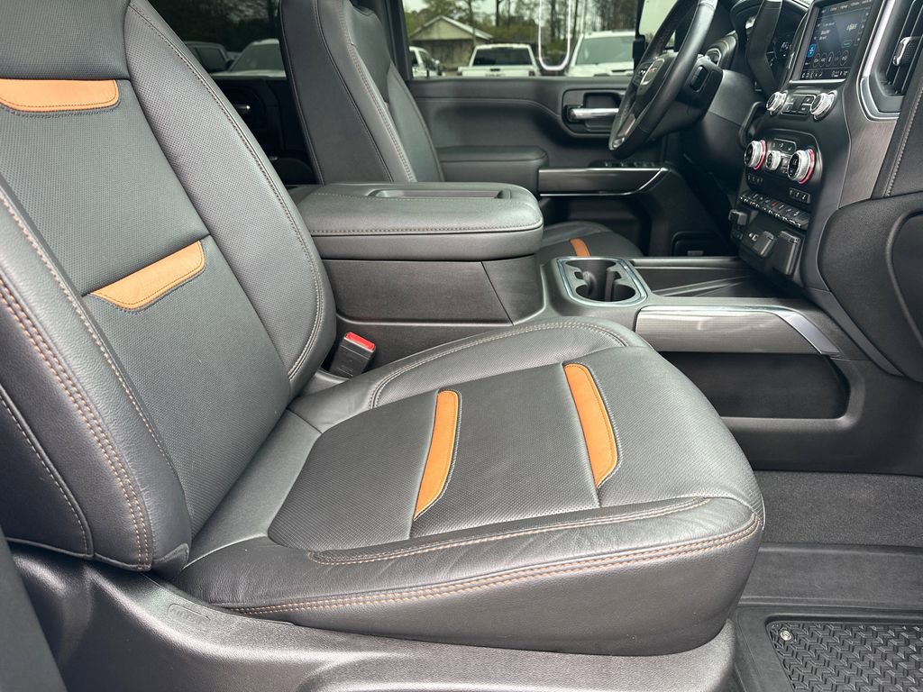 Used 2022 GMC Sierra 2500 AT4 w/ AT4 Preferred Package image 14