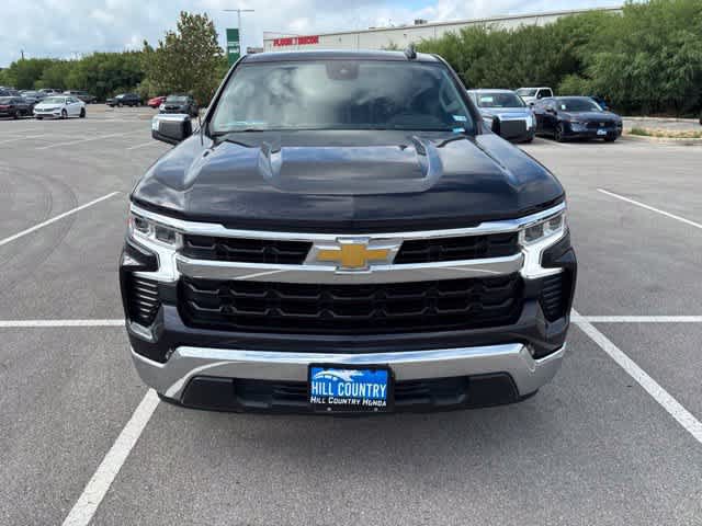 Used 2024 Chevrolet Silverado 1500 LT RWD image 8