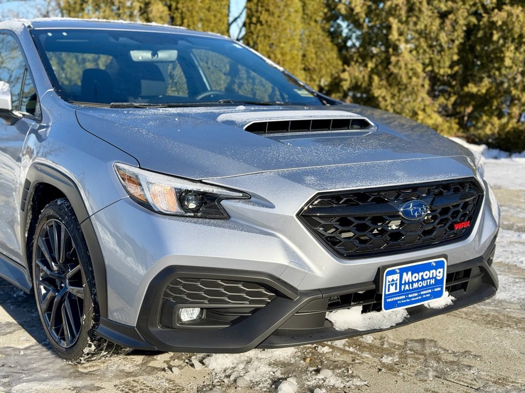 Used 2025 Subaru WRX Premium image 2