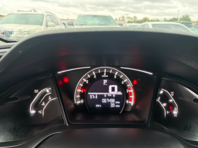 Used 2018 Honda Civic LX image 13