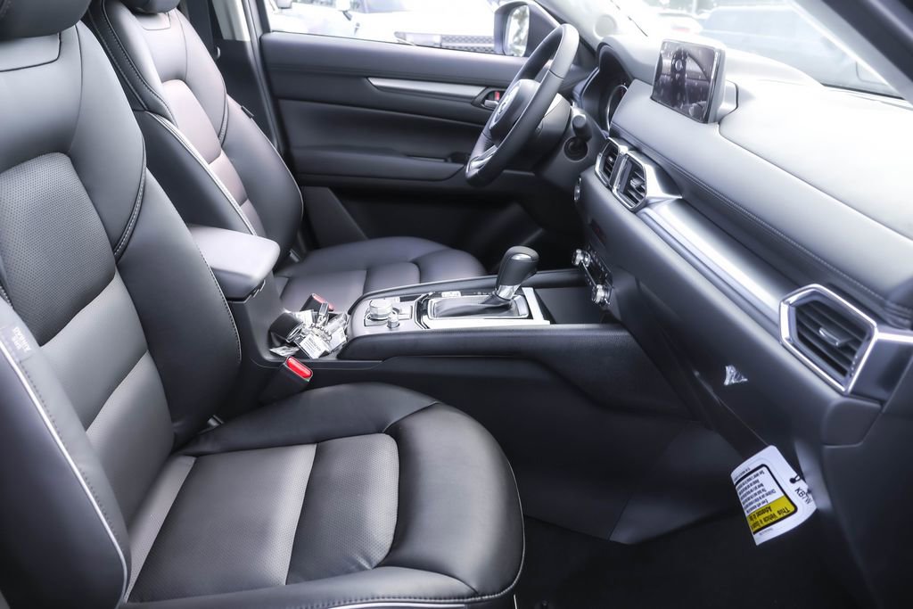 New 2025 MAZDA CX-5 AWD 2.5 S w/ Select Package image 65