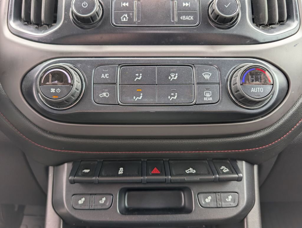 Used 2019 GMC Canyon All Terrain w/ Trailering Package image 22