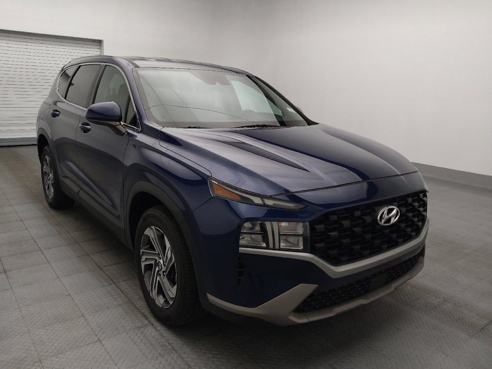 Used 2021 Hyundai Santa Fe SE w/ Cargo Package FWD image 13
