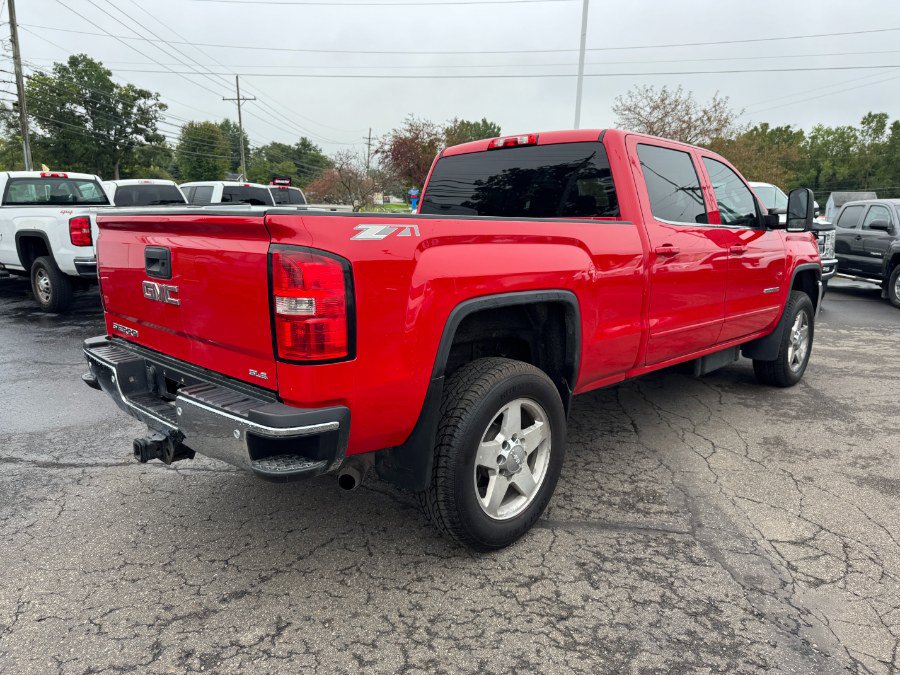 Used 2015 GMC Sierra 2500 SLE AWD/4WD image 5